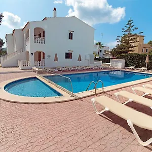 Mar Blanca , Cala Blanca (Menorca) Espagne