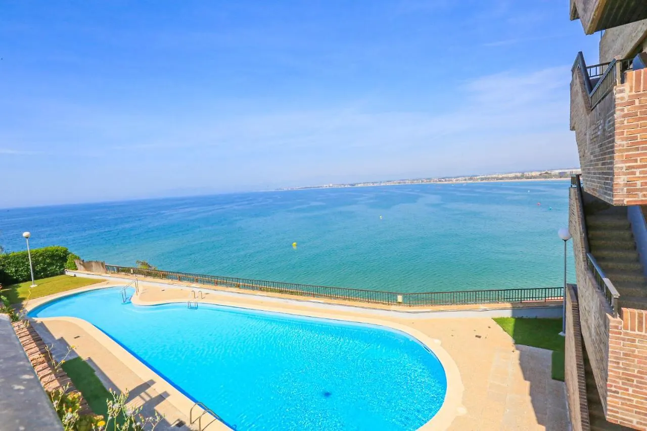 Апартаменты Litoral Costa Dorada - Margon Only Families Салоу 0*,  Испания