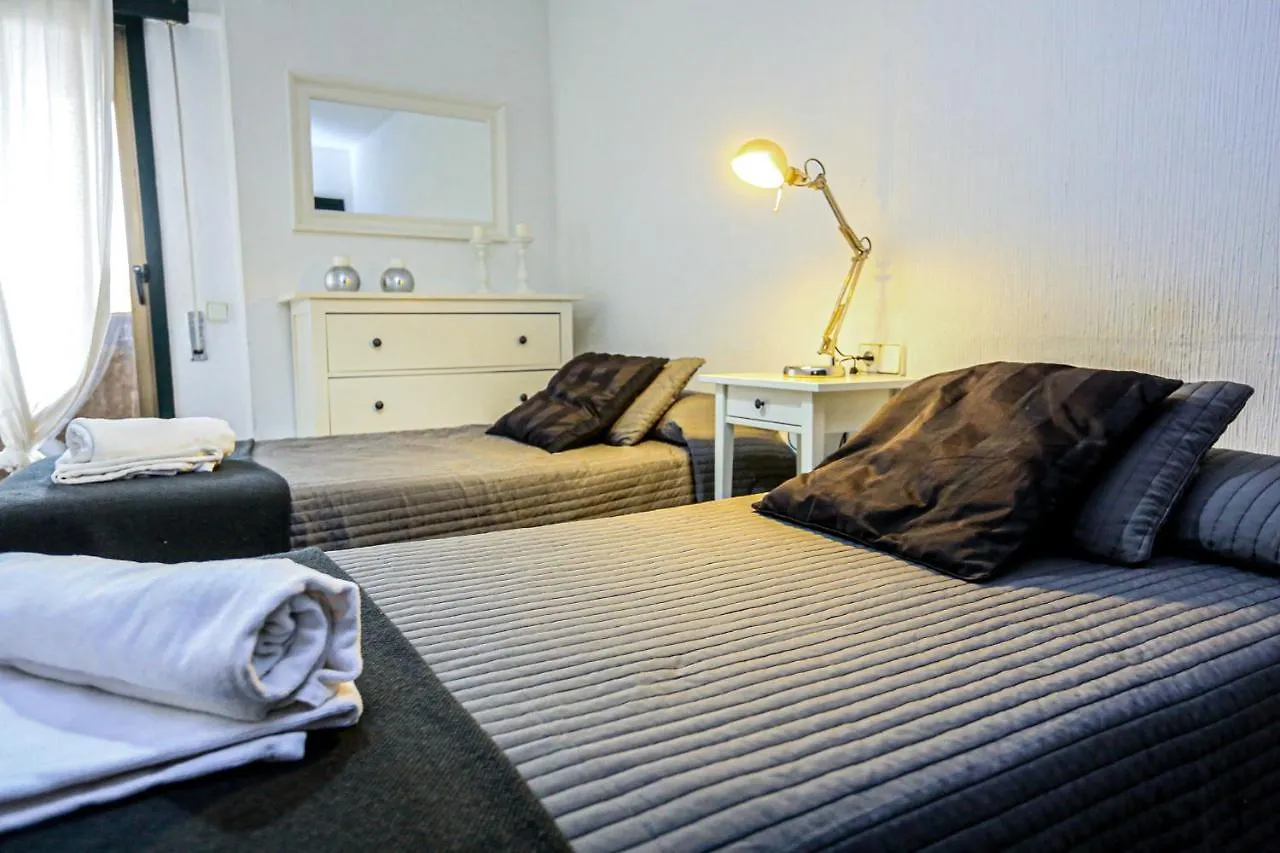 Апартаменты Litoral Costa Dorada - Margon Only Families Салоу