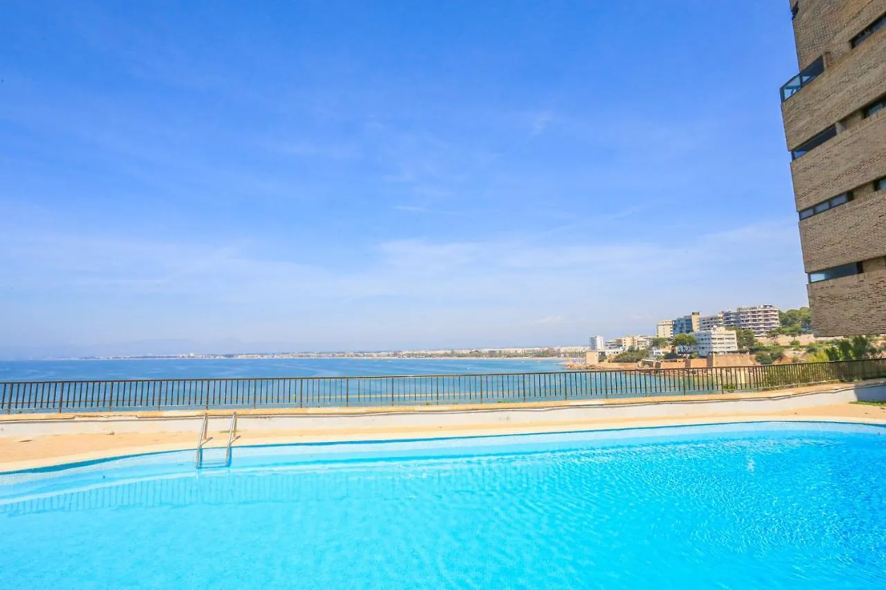 Апартаменты Litoral Costa Dorada - Margon Only Families Салоу 0*,  Испания