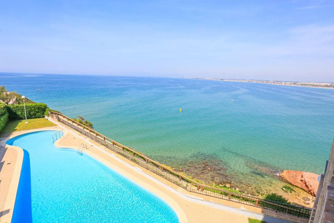 Апартаменты Litoral Costa Dorada - Margon Only Families Салоу