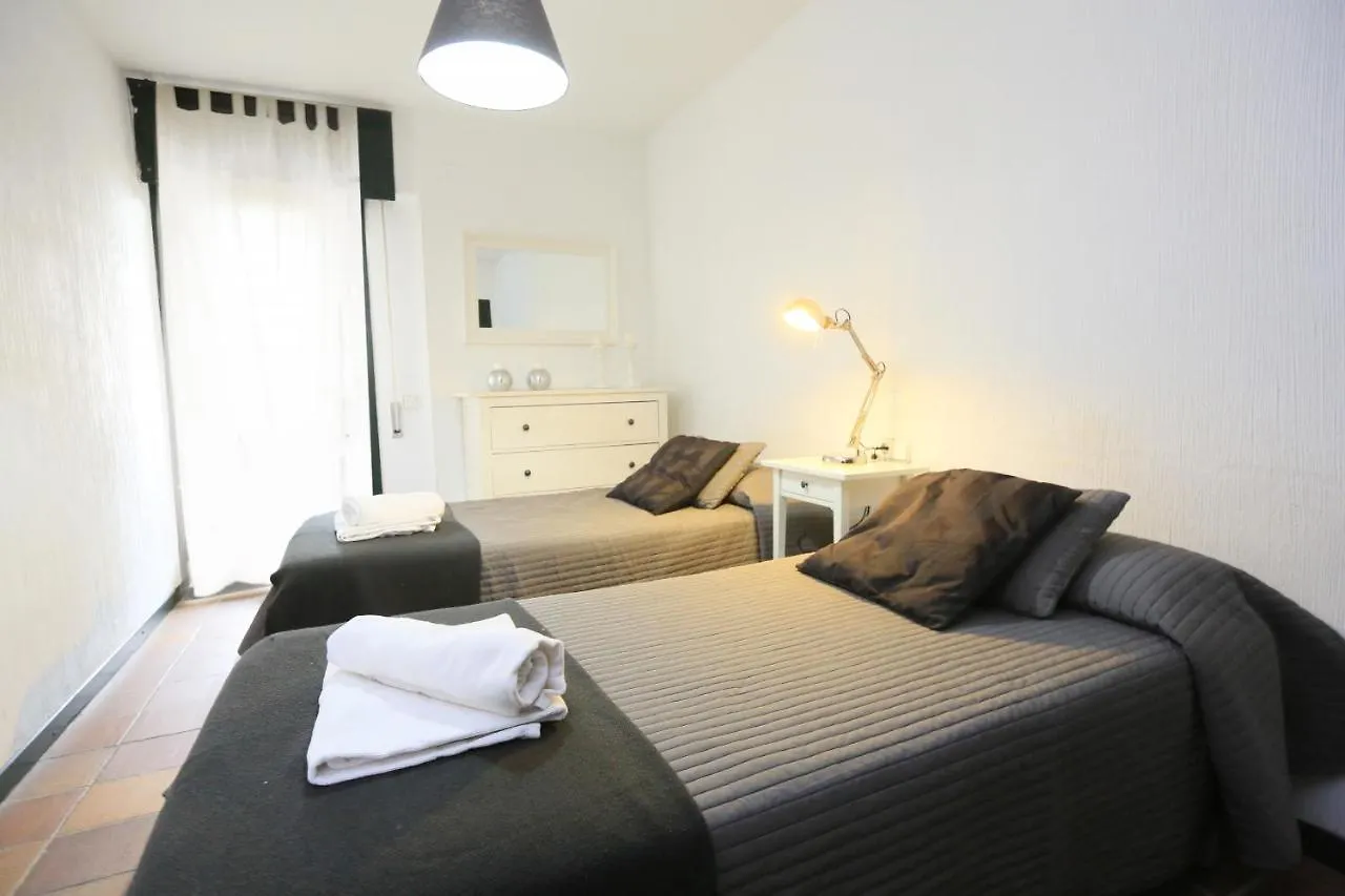 Апартаменты Litoral Costa Dorada - Margon Only Families Салоу 0*,