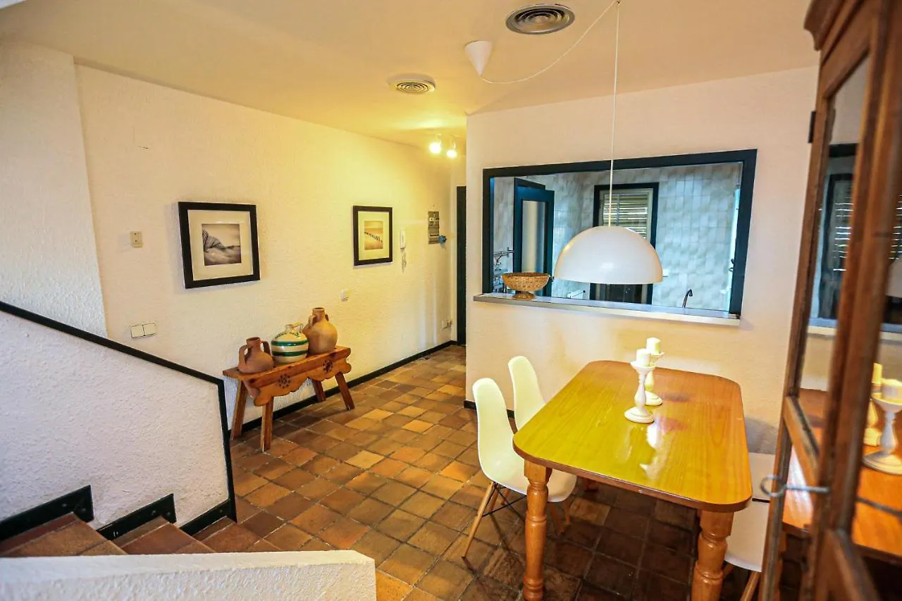 Апартаменты Litoral Costa Dorada - Margon Only Families Салоу