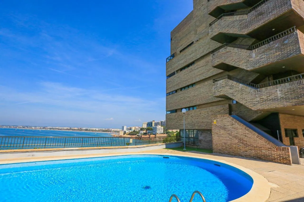 Апартаменты Litoral Costa Dorada - Margon Only Families Салоу
