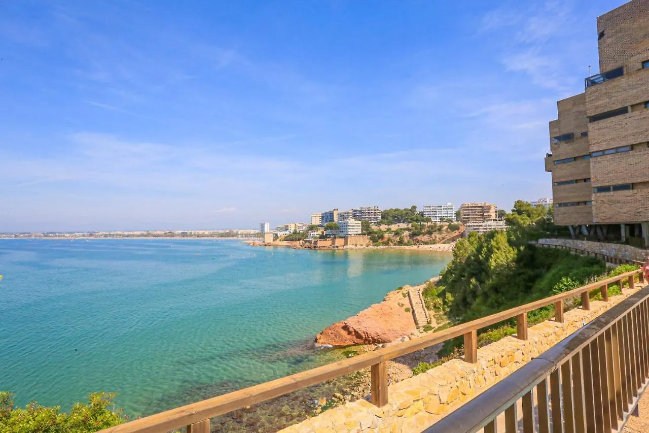 Апартаменты Litoral Costa Dorada - Margon Only Families Салоу 0*,