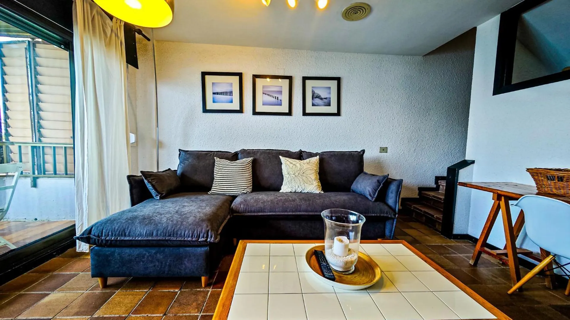 Апартаменты Litoral Costa Dorada - Margon Only Families Салоу