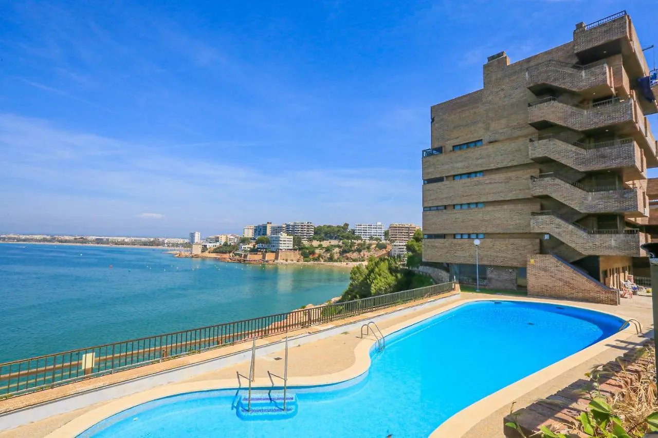 Appartement Litoral Costa Dorada - Margon Only Families à Salou Espagne