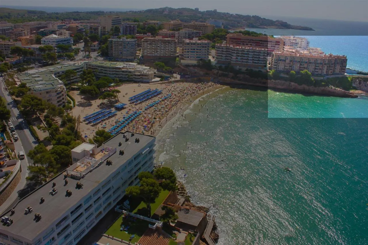 Appartement Litoral Costa Dorada - Margon Only Families à Salou Espagne
