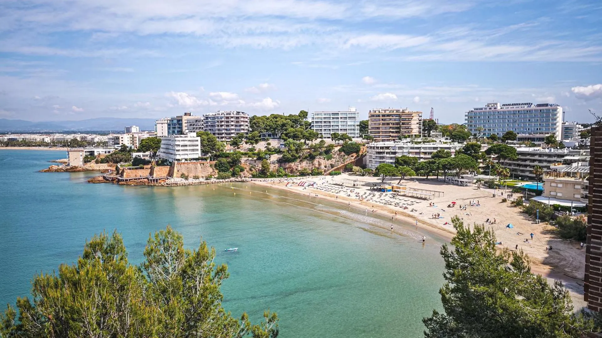 Appartement Litoral Costa Dorada - Margon Only Families à Salou